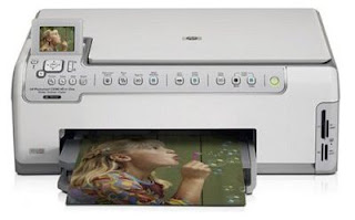 HP Photosmart C5180 All-in-One Printer