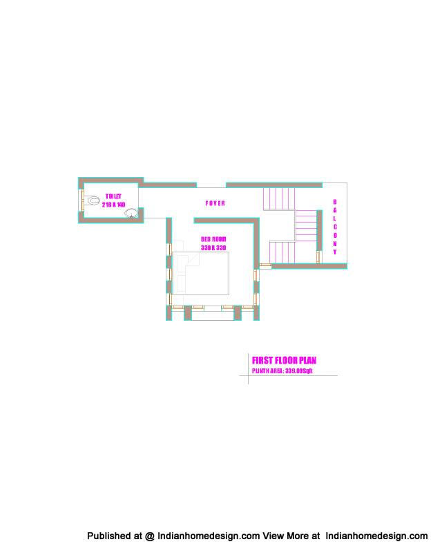 house plans kerala model. kerala house plans of 1300