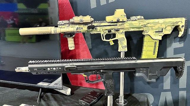  Unveiling Henry's New Firearms Collection