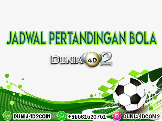 JADWAL PERTANDINGAN BOLA 29 – 30 NOVEMBER 2020