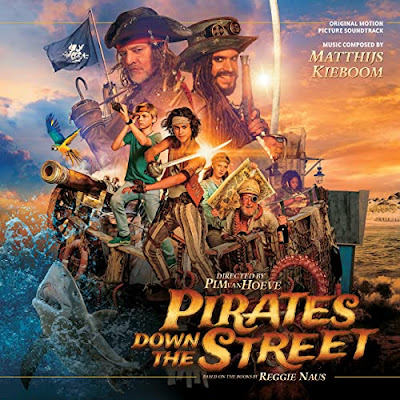 Pirates Down The Street Soundtrack