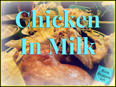 chicken in milk