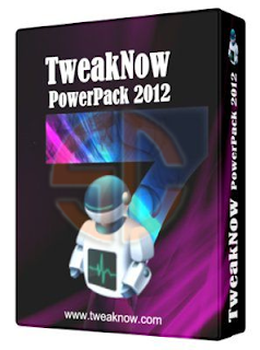 TweakNow PowerPack 2012 4.2 Crack Patch Download