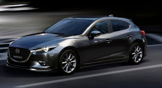 2020 Mazdaspeed 3 Hatchback TI, la puissance et la date de sortie