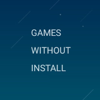 How to play games in Android without INSTALL. (No Root) 