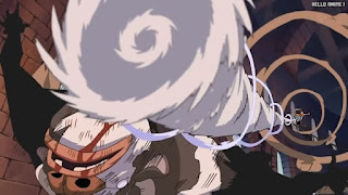 ワンピースアニメ インペルダウン編 445話 | ONE PIECE Episode 445