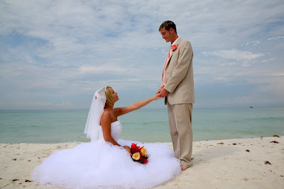 Beach Wedding