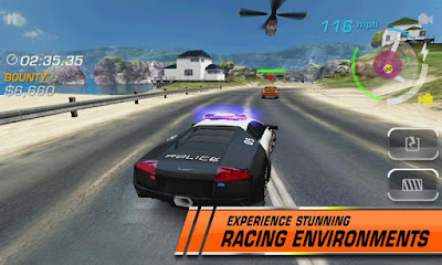 Need For Speed Hot Pursuit MOD APK