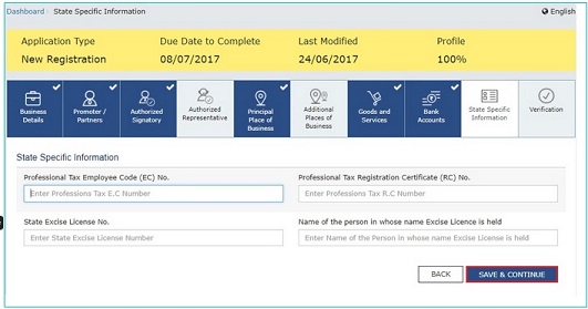 GST Registration Kaise Kare