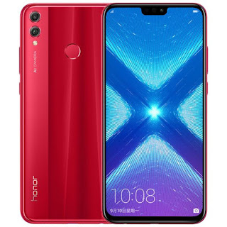 Honor 8x india