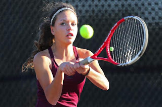 NCS Tennis tournament, tennis, HS