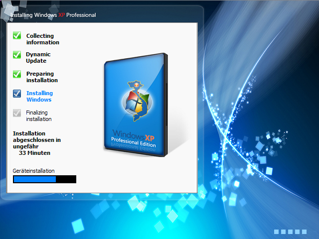 Download Windows XP Refresh Style 2013