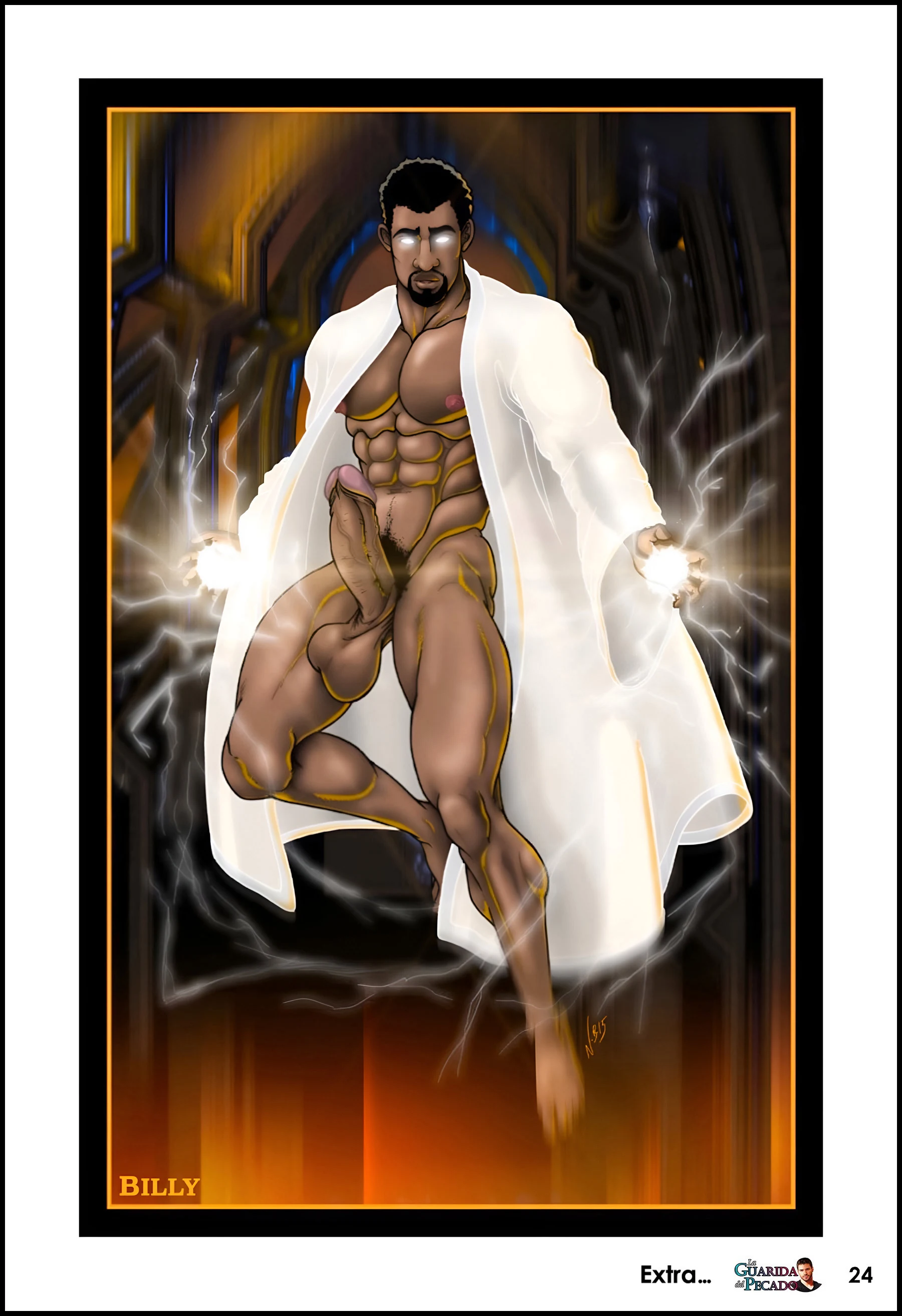 Infierno ― Patrick Fillion [Class Comics]