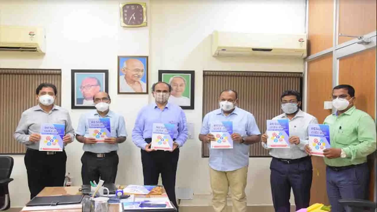 ଓଜେଇଇ-୨୦୨୧ର ଫଳାଫଳ ପ୍ରକାଶିତ