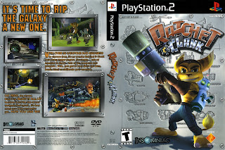 Download Game Ratchet And Clank PS2 Full Version Iso For PC | Murnia Games