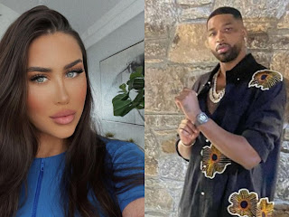 Maralee Nichols Seemingly Shades Tristan Thompson After He Says He's Gotten 'Wiser'