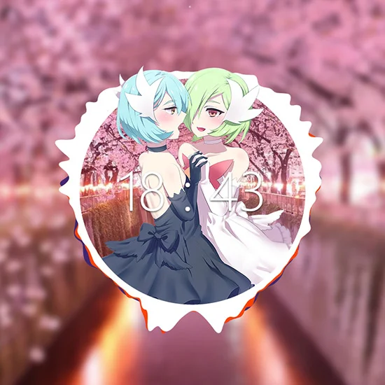 Shiny Gardevoir Wallpaper Engine