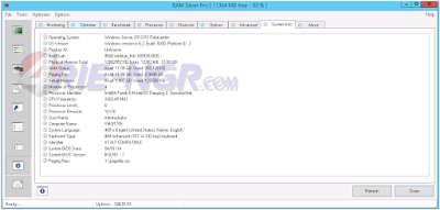 RAM Saver Professional 19.0 Terbaru Full Version