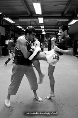 Muay Thai - Por un deseo