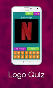 App Logo Quiz Netflix