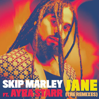 Skip Marley feat. Ayra Starr - Jane (Sam Deep Remix) [Amapiano]
