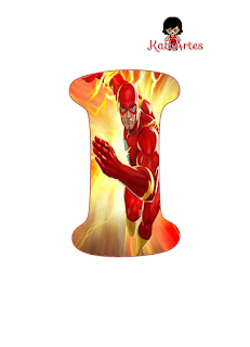 Alfabeto de Flash.