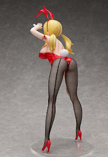 Lucy Heartfilia: Bunny Ver., FREEing