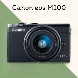 Canon eos m100