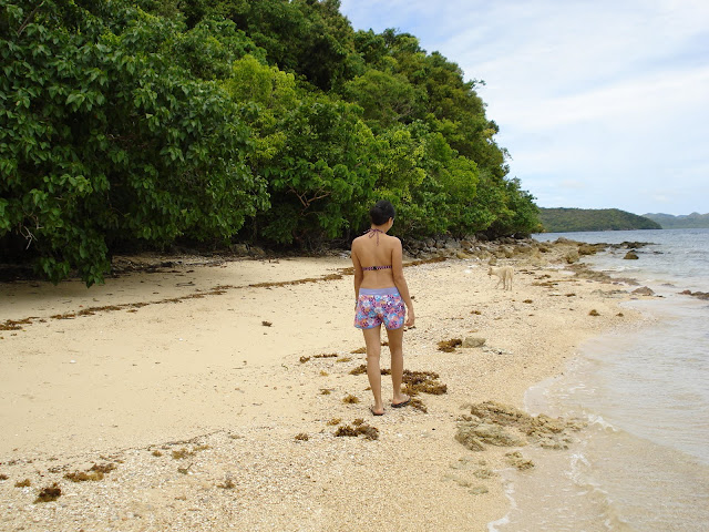 Columbuyan Island
