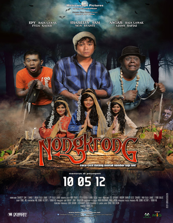 Tonton Nongkrong 2012 Full Movie - DramaTvOnline