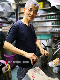 Traditional-Nanyang-Kopi-Chinatown-Complex-Tong-Ah-東亞-Coffee