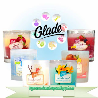 Free Printable Glade Coupons