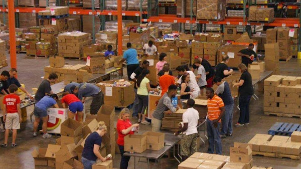 North Texas Food Bank - Texas Food Banks