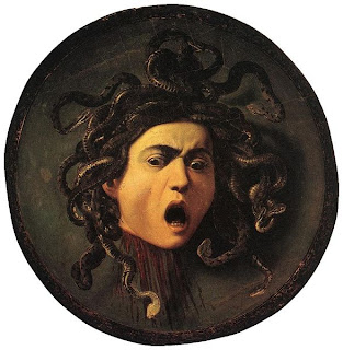 Medusa. Gorgon. God?