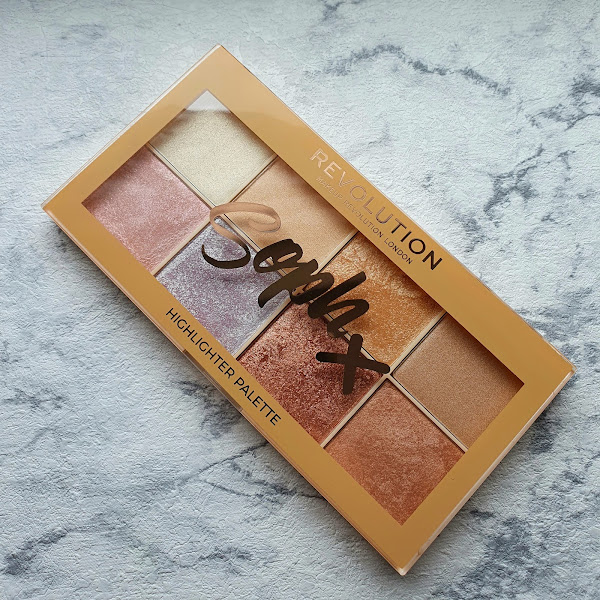 Revolution x Soph Highlighter Palette