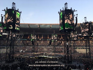 Metallica @ Stade de France 19 Mai 2023 Photos