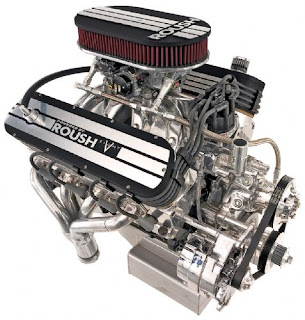 Build a Muscle Car Engine 