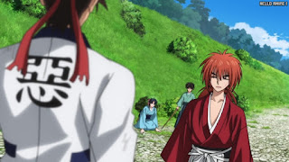 るろうに剣心 新アニメ リメイク 5話 緋村剣心 相楽左之助 るろ剣 | Rurouni Kenshin 2023 Episode 5