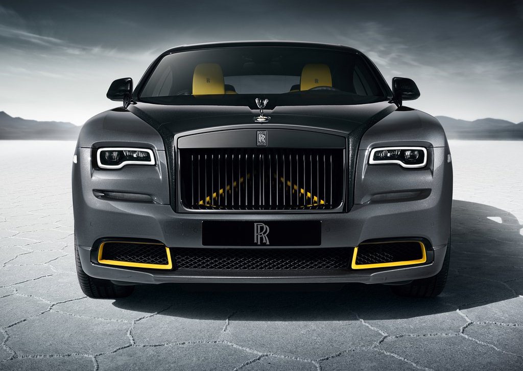 2023 Rolls-Royce Wraith Black Arrow