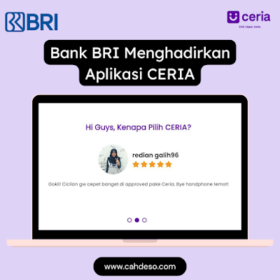 login ceria bri tabel pinjaman bri ceria daftar bri ceria