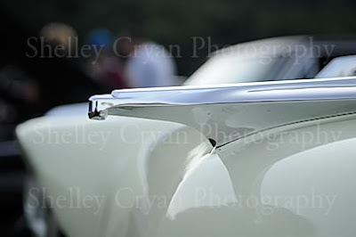 chevy hood ornament antique classic at bear mountain car show ny