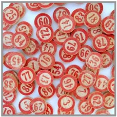 bingo chips
