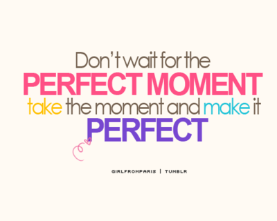 Make It Perfect