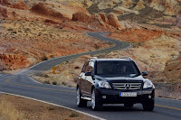 2010 Mercedes-Benz GLK 350 To Debut In 08 Beijing Show