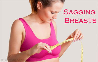 6 Sure Ways To Avoid Sagging of the Breasts