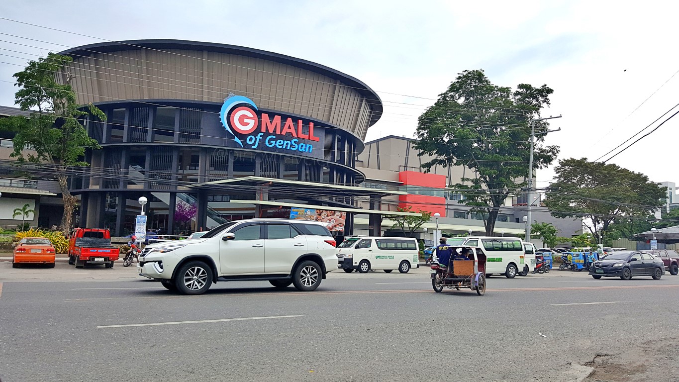 Gaisano Mall of GenSan