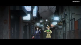 劇場版呪術廻戦0 枷場美々子 枷場菜々子 Jujutsu Kaisen 0 Movie JJK