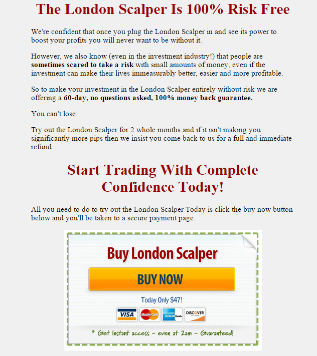 London Scalper