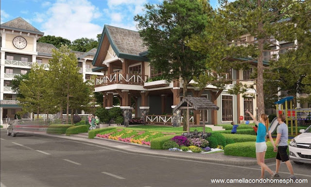 Pine Suites Tagaytay by Camella Condo Homes