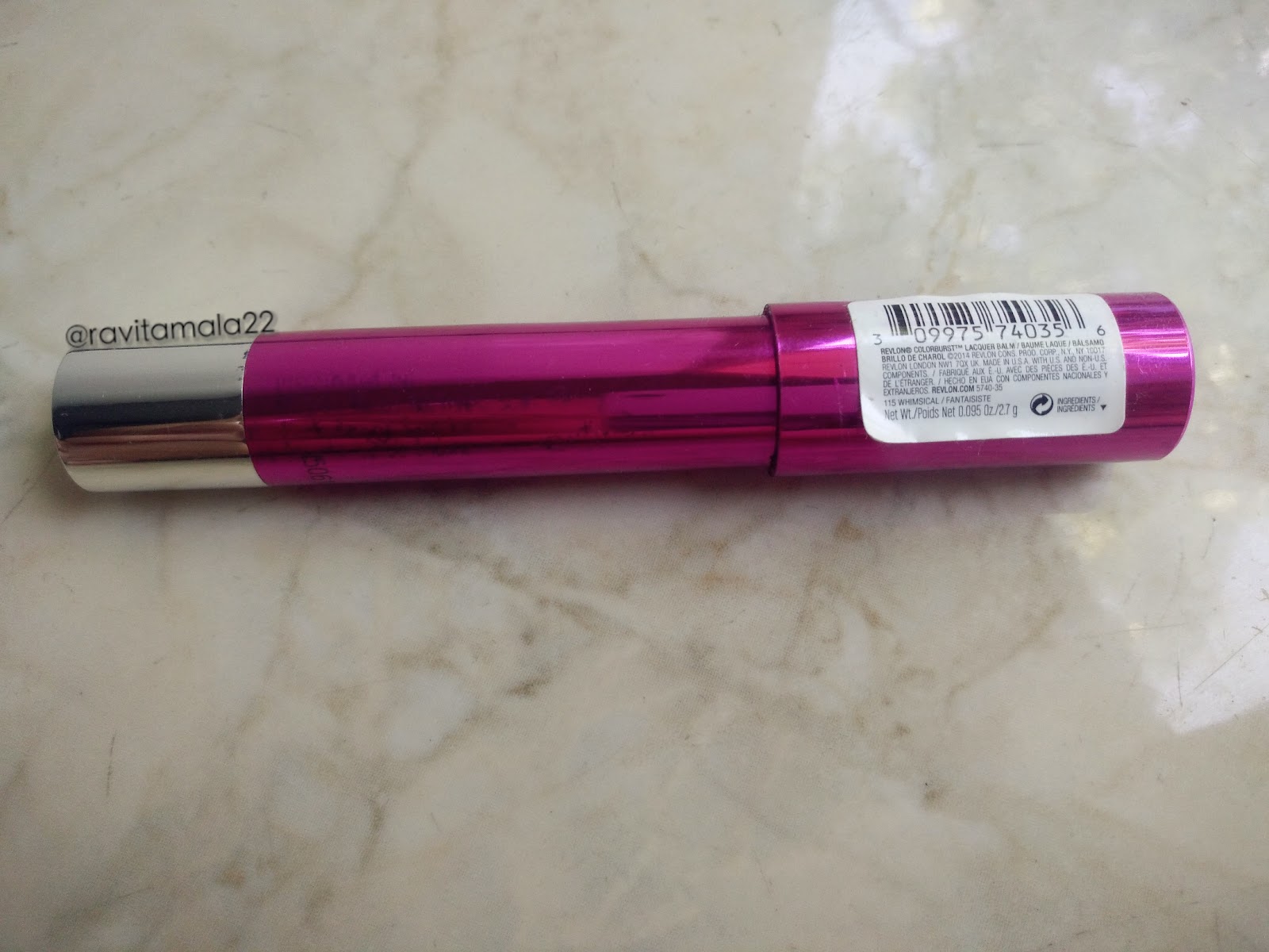 Revlon Colorbust Lacquer Balm